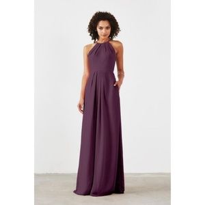 Weddington Way Isabelle Plum Dress